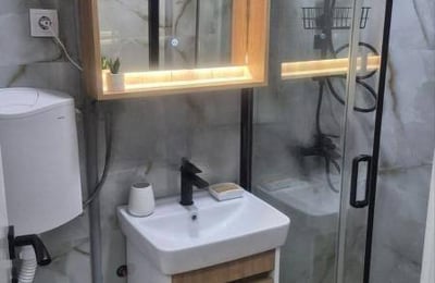 Rent of a cozy 2-room apartment, 50 m², Voždovac district, Belgrade, Serbia